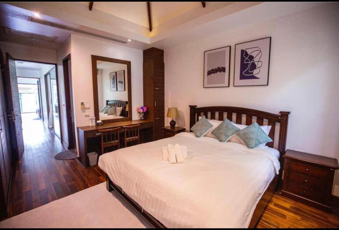 Poly Villa Naya 3 Rawai Esterno foto