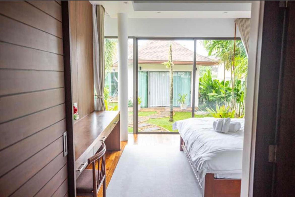Poly Villa Naya 3 Rawai Esterno foto