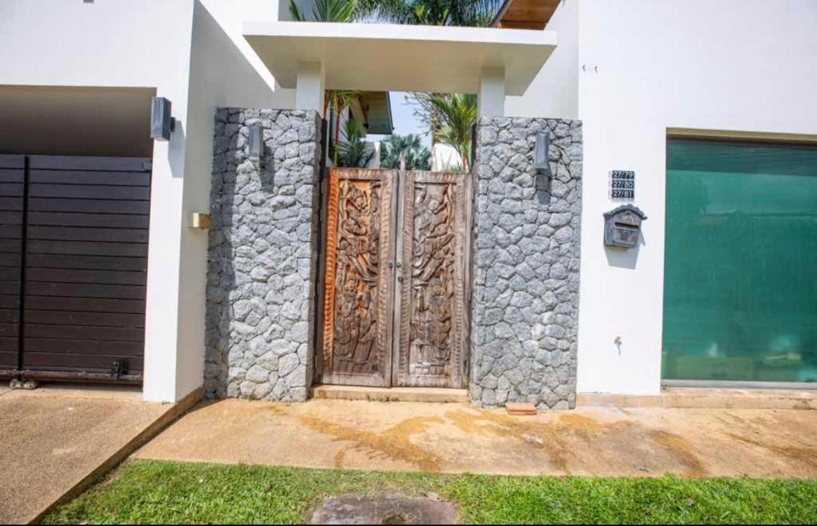 Poly Villa Naya 3 Rawai Esterno foto