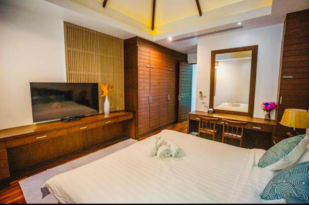 Poly Villa Naya 3 Rawai Esterno foto