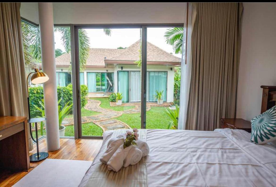 Poly Villa Naya 3 Rawai Esterno foto