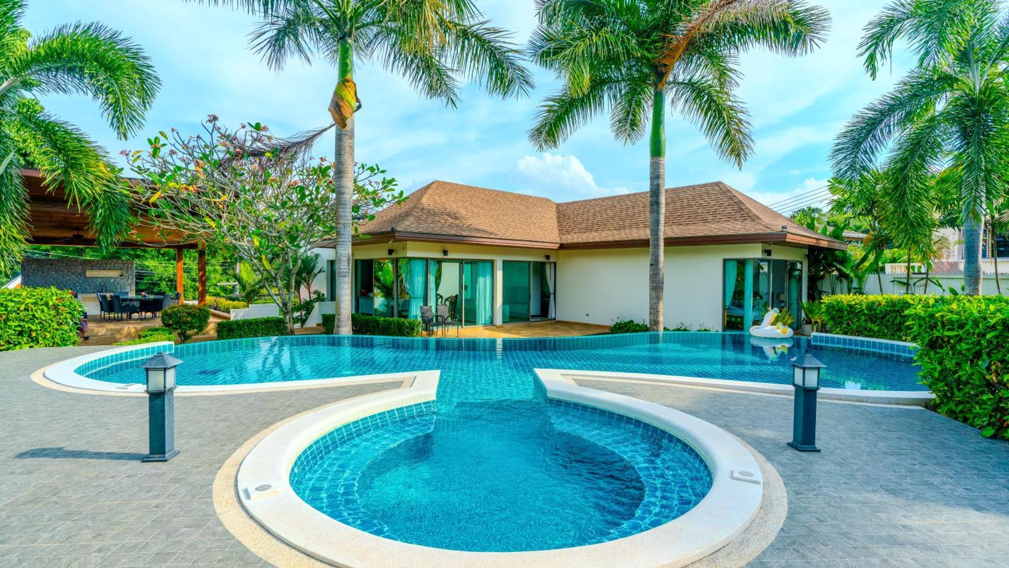 Poly Villa Naya 3 Rawai Esterno foto